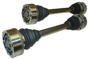 DSS Pontiac 2004-2006 GTO 600HP Axle with 1-1/8in Torsional Center Bar -Left - dssRA5200X2