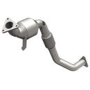 MagnaFlow Conv DF 07 VW Touareg 3.6L Rear close - mag51947