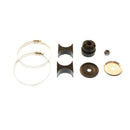 Bilstein 5160 Series 2012 Ford F-350 Super Duty XLT 4WD Ext. Cab Front 46mm Monotube Shock Absorber - bil25-177435