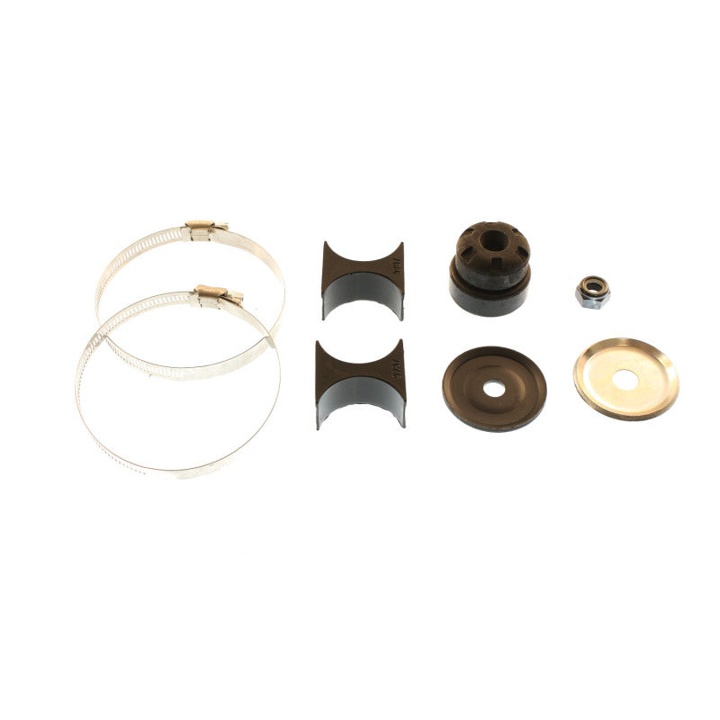 Bilstein 5160 Series 2012 Ford F-350 Super Duty XLT 4WD Ext. Cab Front 46mm Monotube Shock Absorber - bil25-177435