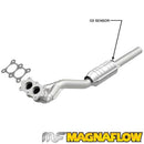 MagnaFlow Conv DF 98-04 VW Beetle 4 2.0L Dual Inlet - mag23220