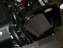 Airaid 10-13 Ford Taurus SHO/Flex 3.5L Turbo MXP Intake System w/ Tube (Dry / Black Media) - air452-260