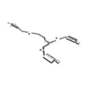 MagnaFlow Sys CB 06- Ford Fusion 3.0L V6 - mag16675