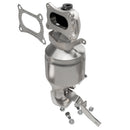 Magnaflow Conv DF 09-13 TL SH-AWD 3.7L Front - mag51984