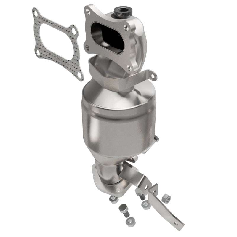 Magnaflow Conv DF 09-13 TL SH-AWD 3.7L Front - mag51984