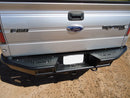 Addictive Desert Designs 10-14 Ford F-150 Raptor Stealth Fighter Rear Bumper w/ Backup Sensor Cutout - addR011231280103