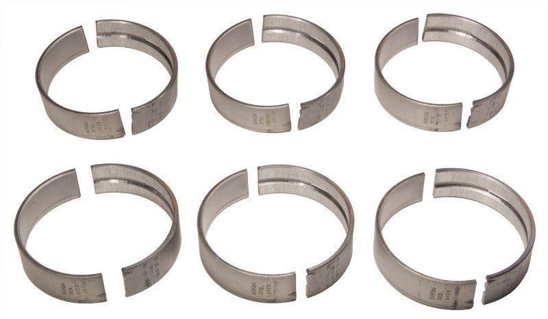 Clevite Chrysler 4 2.4L DOHC-2.4L DOHC Turbo 1995-2005 Main Bearing Set - cleMS2248P