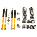 Bilstein B12 1999 Mercedes-Benz C230 Kompressor Front and Rear Suspension Kit - bil46-181732