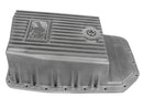 afe Transmission Pan (Raw); Ford F-150 Trucks 6R80 09-15 - afe46-70170