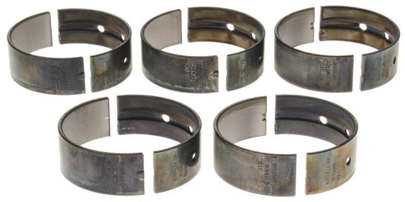 Clevite Honda 4 1678cc-1834cc 1990-98 Main Bearing Set - cleMS2095HX