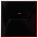 Airaid 07-11 Jeep Wrangler JK 3.8L MXP Intake System w/ Tube (Dry / Black Media) - air312-276