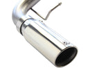 aFe MACHForce XP Exhausts Cat-Back SS w/Polished Tips 99-04 Toyota Tacoma L4-2.7L - afe49-46004