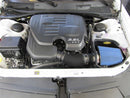 Airaid 11-14 Dodge Charger/Challenger MXP Intake System w/ Tube (Dry / Blue Media) - air353-317