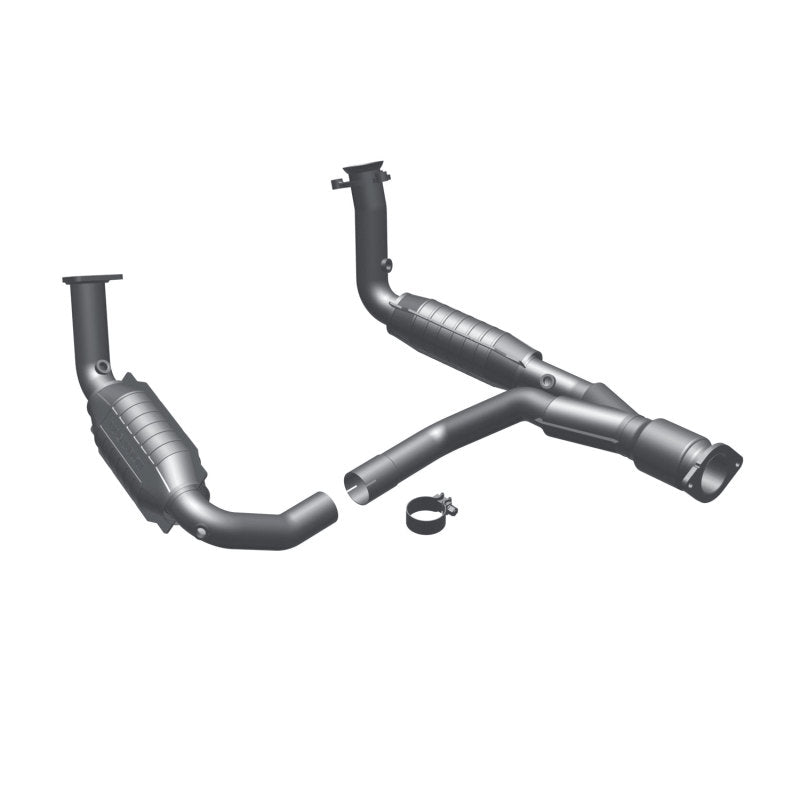 MagnaFlow Conv DF 06-09 TB/Envoy 5.3/6.0 OEM - mag49650