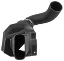 Airaid 10-12 Dodge Ram 6.7L Cummins MXP Intake System w/ Tube (Dry / Red Media) - air301-254