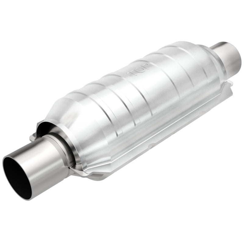 MagnaFlow Conv Universal 2.50 GM 3.8L OEM - mag51306
