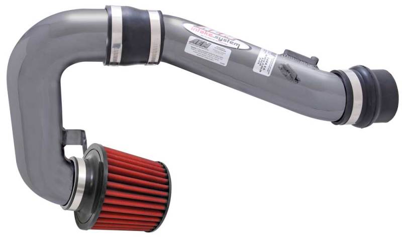 AEM 02-05 WRX/STi Silver Cold Air Intake - aem21-474C