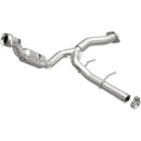 Magnaflow Conv DF 2011-2014 F-150 V6 3.5L OEM Underbody - mag52429