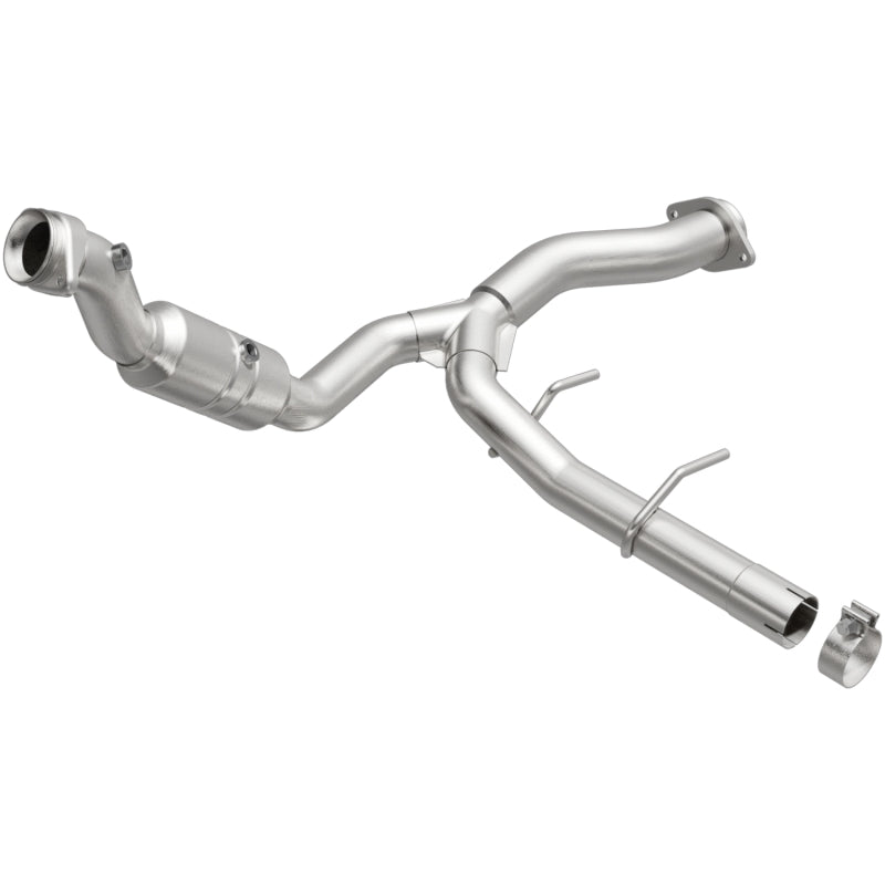 Magnaflow Conv DF 2011-2014 F-150 V6 3.5L OEM Underbody - mag52429