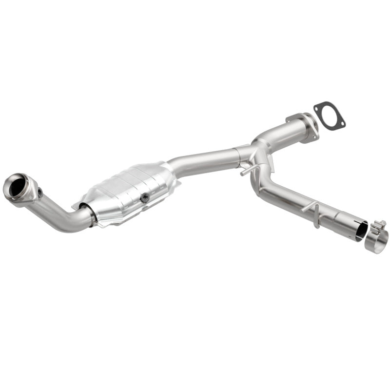 MagnaFlow Conv DF 05 Expedition P/S 5.4L OEM - mag49411