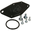 BD Diesel Killer Frost Plug Plate - 2003-2018 Dodge Cummins 5.9L/6.7L - bdd1040023