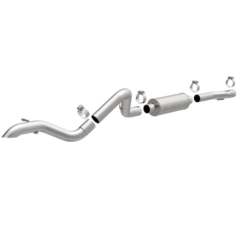 Magnaflow SYS C/B 07-11 Jeep Wrangler V6 3.8L 2dr - mag15238