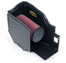 Airaid 01-03 Ford Lightning/Harley Davidson Edt. CAD Intake System w/o Tube (Dry / Red Media) - air401-124