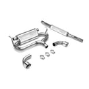 MagnaFlow Sys CB 02-04 VW Golf R32 - mag16650