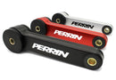 Perrin 02-11 Subaru Impreza / 02-12 WRX / 04-12 STi Pitch Stop Mount - Black - paPSP-DRV-101BK