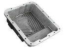 aFe Transmission Pan (Black w/ Machined Fins) GM Trucks 99-16 (4L60-E/4L60E/4L65E/4L70E/4L75E) - afe46-70242