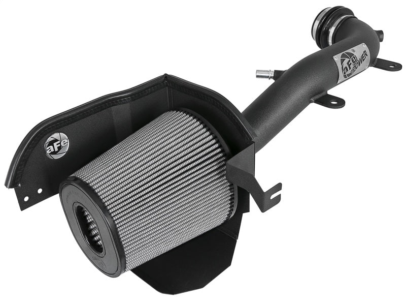 aFe Magnum FORCE Stage-2 XP Pro DRY S Cold Air Intake System 2018+ Jeep Wrangler (JL) V6 3.6L - afe51-13002-B