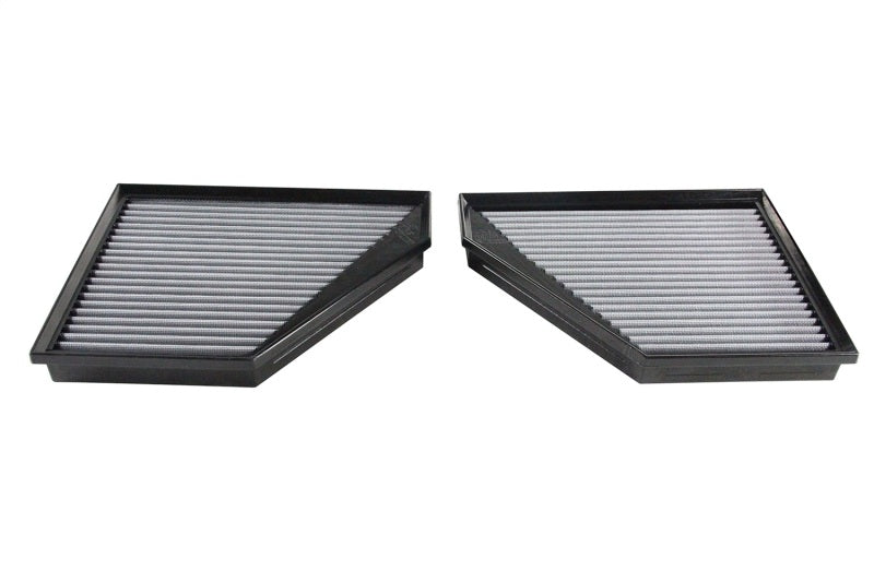 aFe MagnumFLOW Air Filters PRO DRY S 07-10 BMW X5 V8 4.8L - afe31-10183