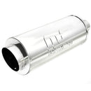 MagnaFlow Muffler W/Tip Mag Rs 14X6X6 2.25/4. - mag14849