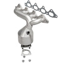 MagnaFlow Conv DF 02-03 Mitsubishi Lancer 2.0L California - mag452180