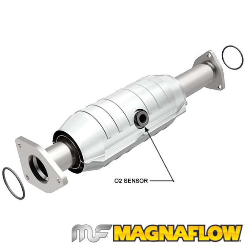 MagnaFlow Conv DF 04 Acura TSX 2.4L - mag23052