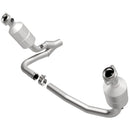 MagnaFlow Conv DF 04 Dodge Dakota 6 3.7L 4WD - mag93611