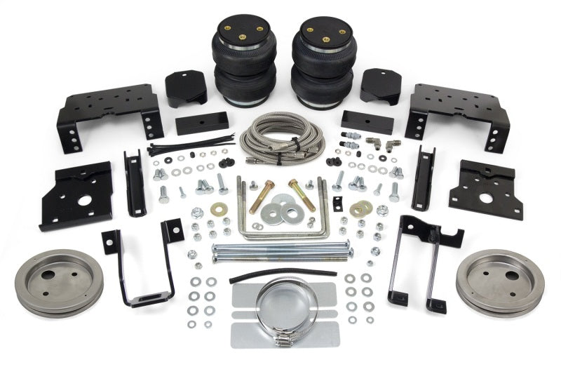Air Lift Loadlifter 5000 Ultimate for 11-16 Ford F-250/F-350 w/ Stainless Steel Air Lines - alf89396