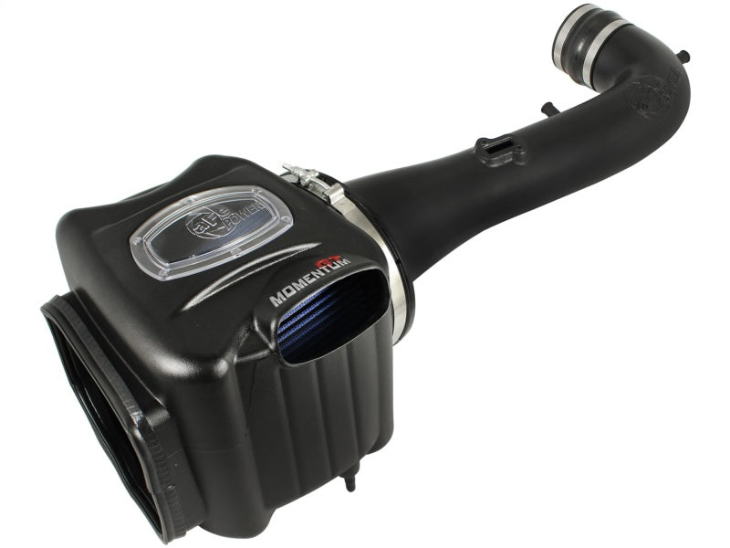 aFe Momentum GT PRO 5R Stage-2 SI Intake System 14-17 GM Silverado/Sierra 1500 5.3L/6.2L - afe54-74104