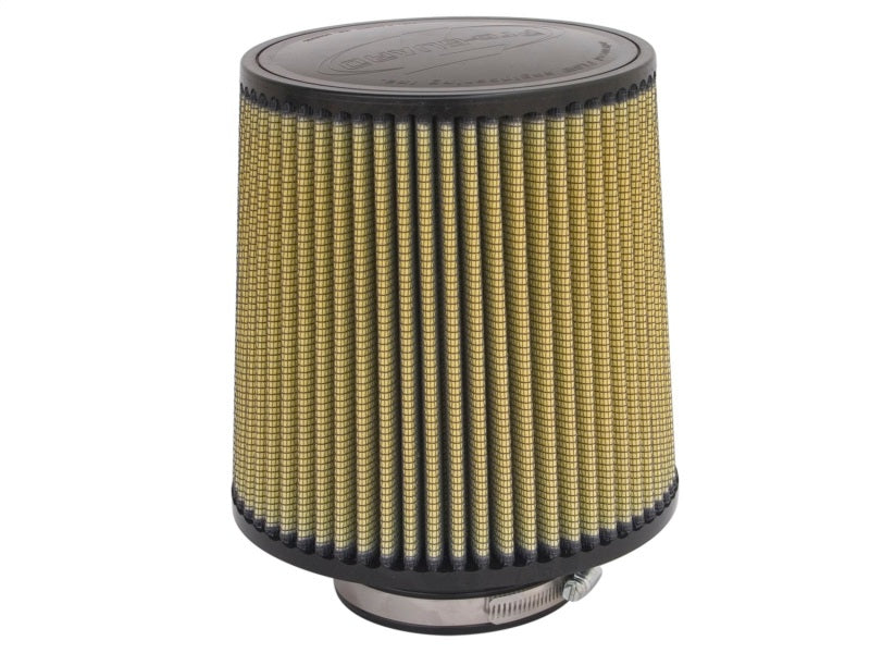 aFe MagnumFLOW Air Filters UCO PG7 A/F PG7 4(3.85)F x 8B x 7T x 8H - afe72-90026