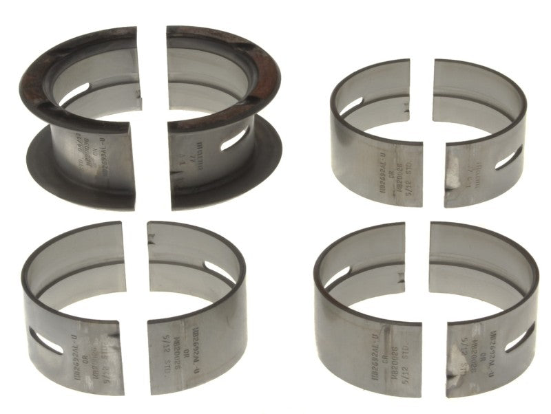Clevite Ford Pass & Trk 144 170 200 6 Cyl 1960-72 Main Bearing Set - cleMS518G