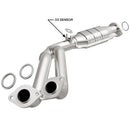 MagnaFlow Conv DF 96-97 Lexus LX450 4.5L / 95-97 Toyota Land Cruiser 4.5L Front - mag23120