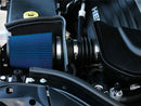 Airaid 05-09 Jeep Grand Cherokee 5.7L Hemi CAD Intake System w/ Tube (Dry / Blue Media) - air313-178