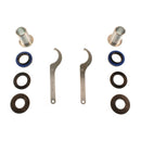 Bilstein B16 2008 Audi TT Base Coupe Front and Rear Performance Suspension System - bil48-138864