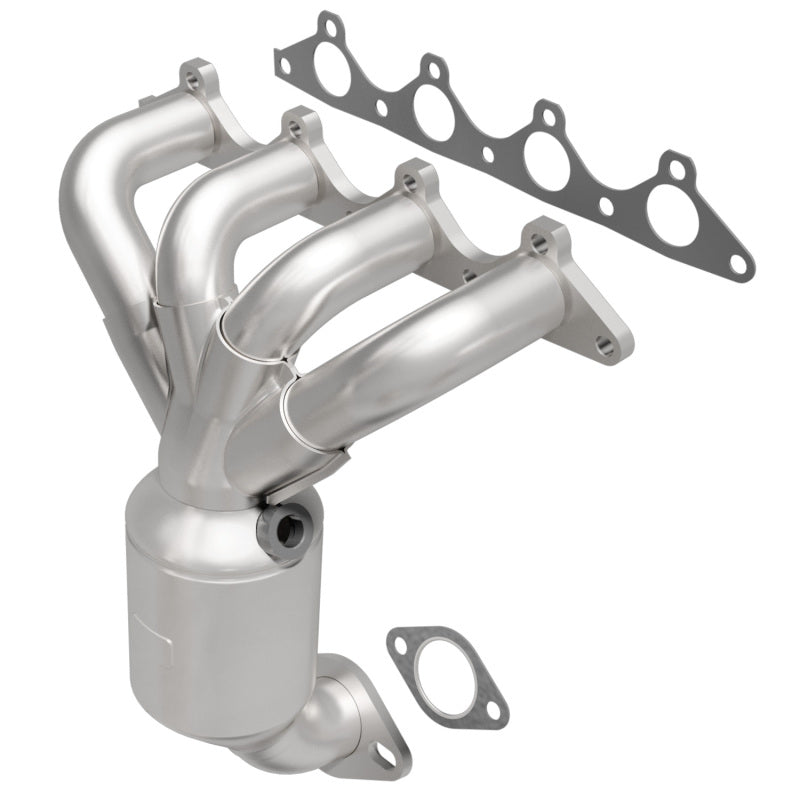 MagnaFlow Conv DF 00-02 Hyundai Accent 1.5L - mag51887