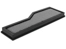 aFe Magnum FLOW Pro DRY S OE Replacement Filter 04-08 Porsche 911 Carrera (997) H6 3.6L - afe31-10069