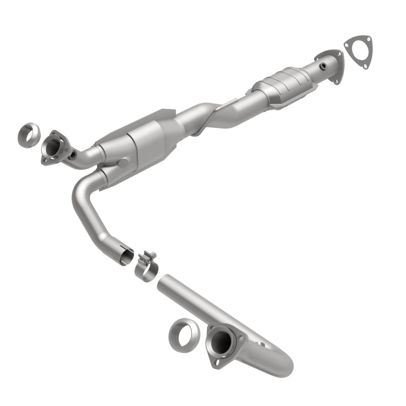 MagnaFlow Conv DF 00-04 Astro 4.3L - mag447238