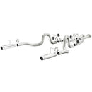 MagnaFlow Sys C/B Ford Mustang 5.0L 87-93 Lx - mag15630
