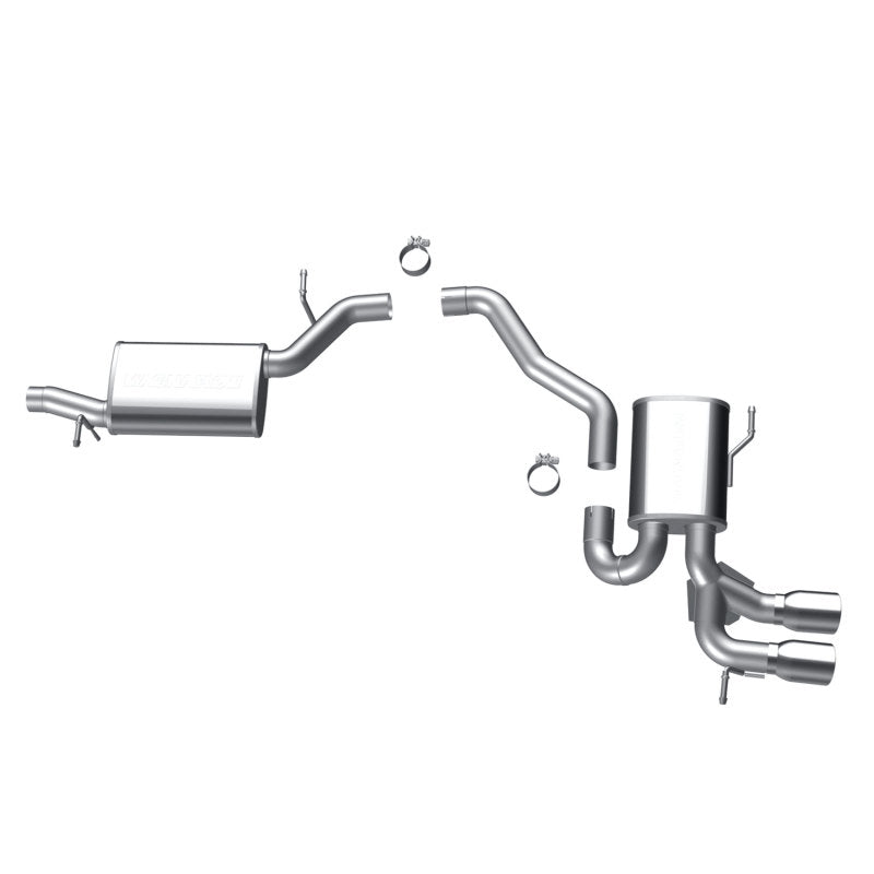 MagnaFlow SYS C/B 06-08 Audi A3 Quattro 3.2L - mag16717