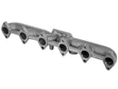 aFe Power BladeRunner Ported Ductile Iron Exhaust Manifold 98.5-02 Dodge Diesel Trucks L6-5.9L (td) - afe46-40034