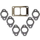 BD Diesel Exhaust Manifold T6 Mount Gasket Set - Dodge 1998.5-2018 5.9L/6.7L - bdd1045986-T6